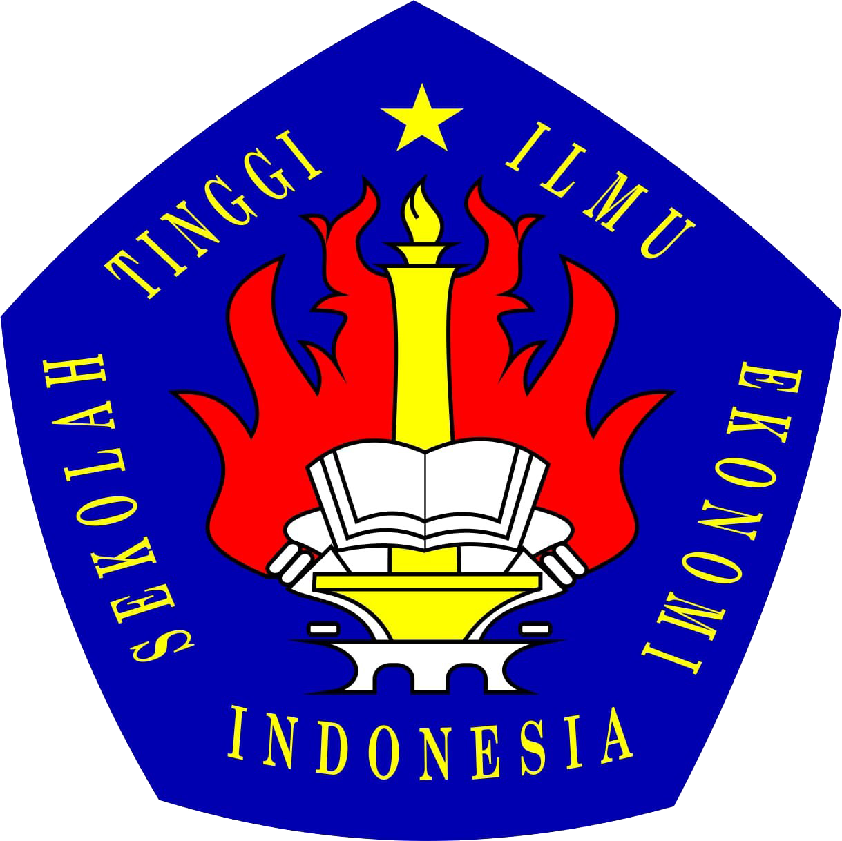 STIE Indonesia Jakarta Logo